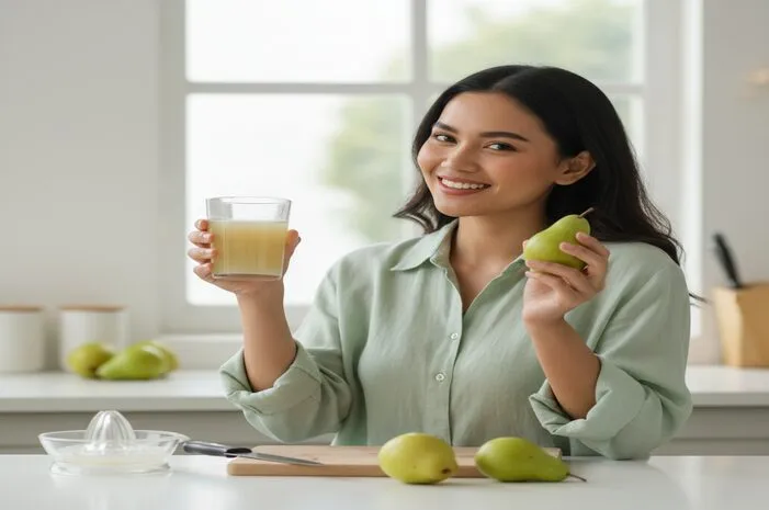 Jus Pir: Manfaat Sehat, Cara Membuat, dan Kombinasi Enak