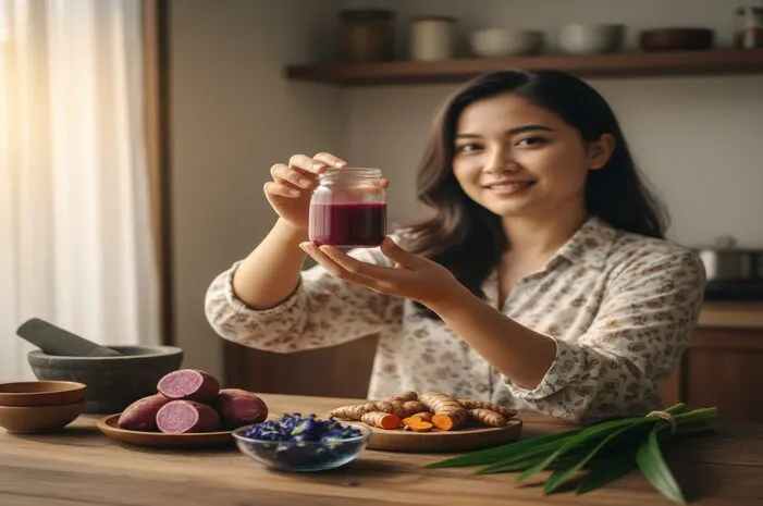 Contoh Pewarna Alami: Kuning, Merah, Hijau dan Lainnya