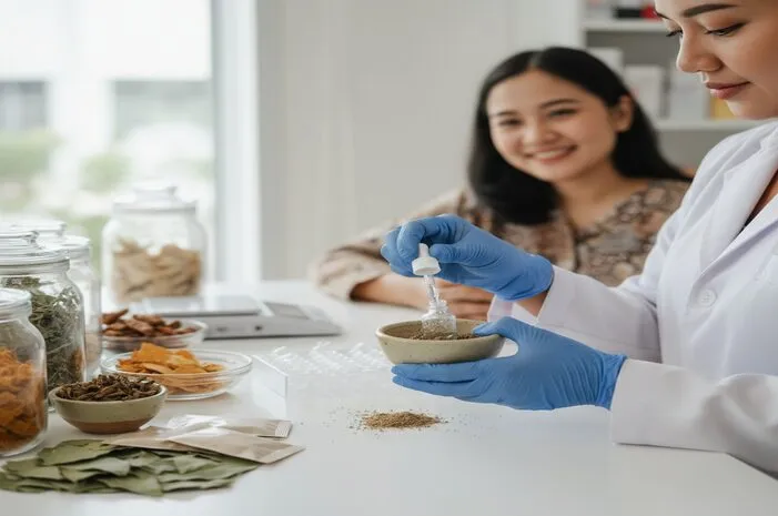 Obat Racikan: Dosis Pas, Manfaat Lebih!