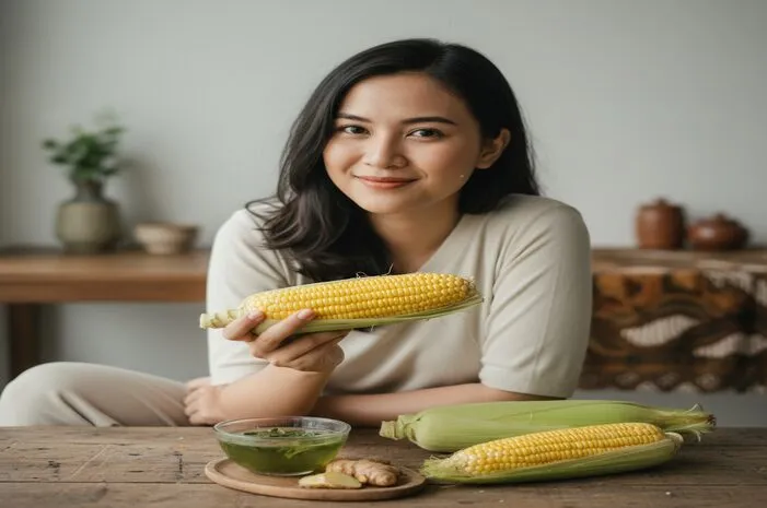 Jagung Rebus: Redakan Asam Lambung Alami dan Aman