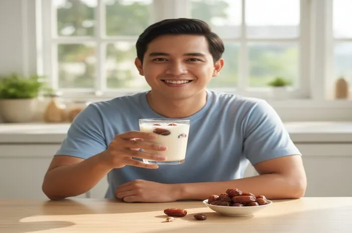 Manfaat Susu 7 Kurma: Sehat, Energi dan Imun Kuat!
