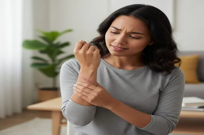 Kenapa Luka Gatal? Ini Penyebab dan Cara Mengatasinya