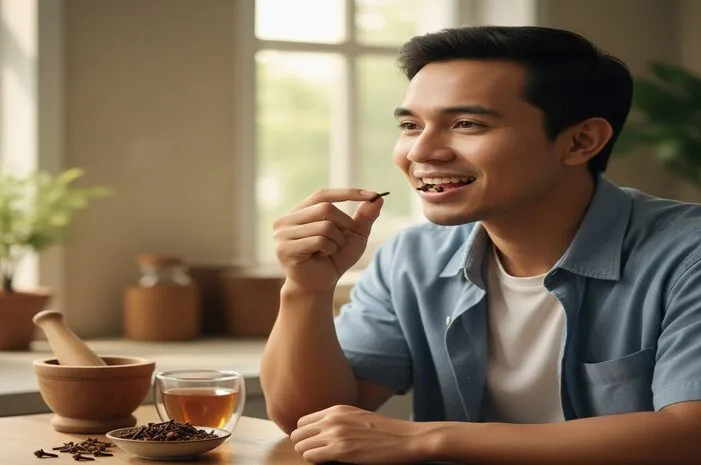 Manfaat Mengunyah Cengkeh: Sehat Alami dan Mujarab