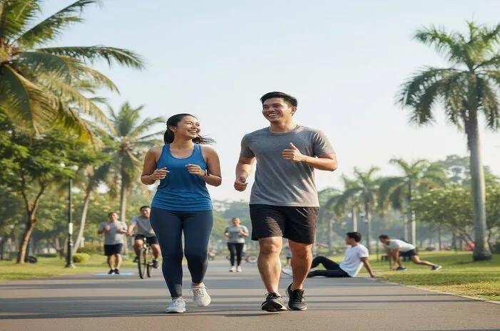 Manfaat Aktivitas Fisik: Sehat, Bugar, Bahagia!