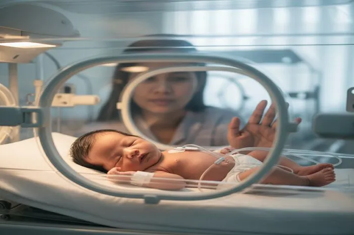 Bayi Prematur 7 Bulan di Inkubator Berapa Lama?