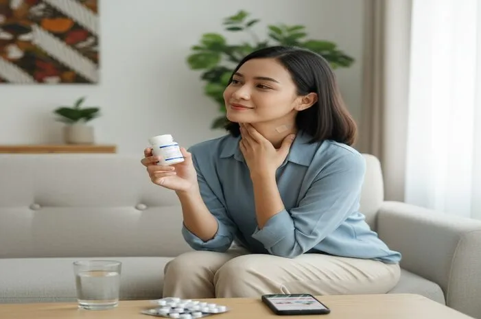 Obat TB Kelenjar: Ampuhkah? Jenis dan Efek Sampingnya