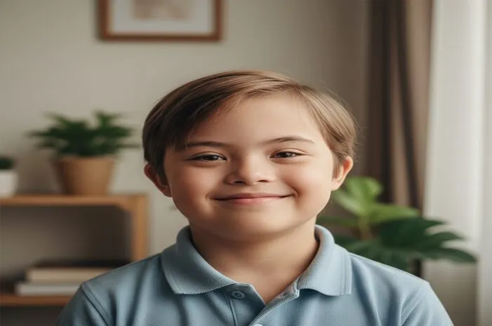 Wajah Anak Down Syndrome: Ciri Khas dan Kenali Lebih Dekat