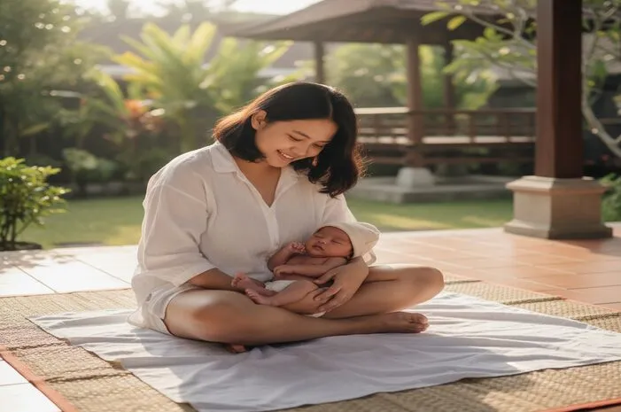 Cara Menjemur Bayi yang Benar dan Aman: Panduan Lengkap