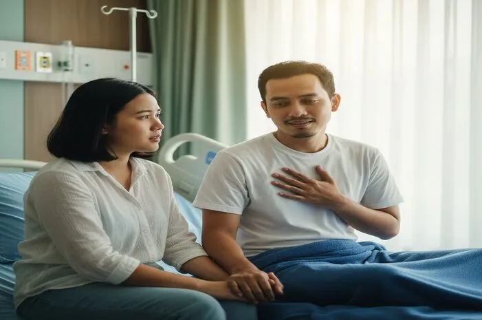 Penyakit Olga Syahputra: Meningitis dan Kanker