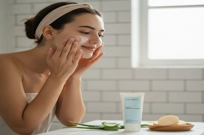 Sabun Cuci Muka Wanita: Terbaik Sesuai Jenis Kulit!