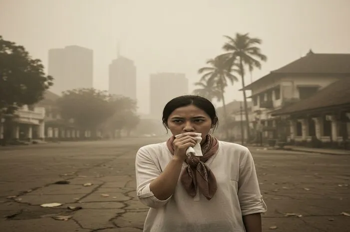 Akibat Pencemaran Udara: Kesehatan dan Lingkungan Terancam