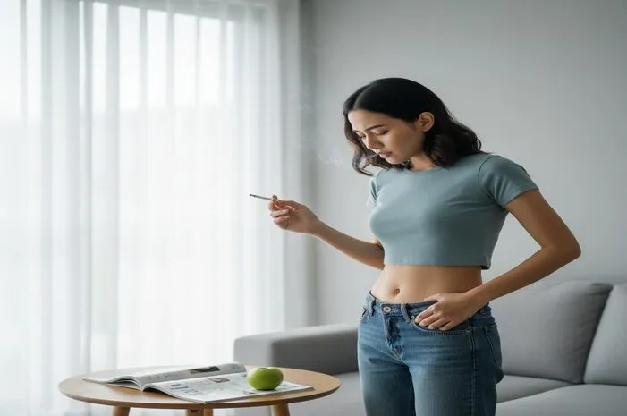 Merokok Bikin Kurus? Fakta dan Bahaya yang Perlu Tahu