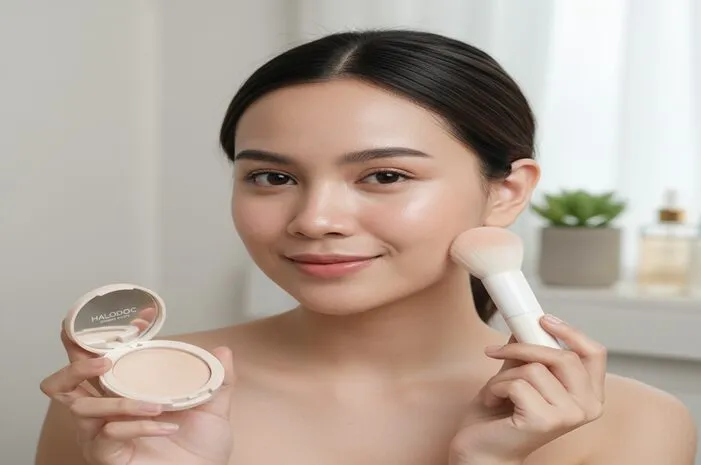 Bedak Kulit Berminyak dan Berjerawat? Ini Pilihan Terbaik!