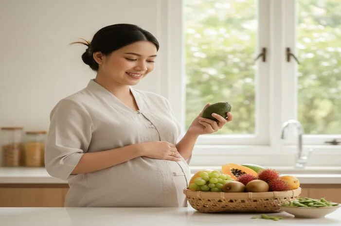 Buah Kaya Asam Folat untuk Ibu Hamil Sehat