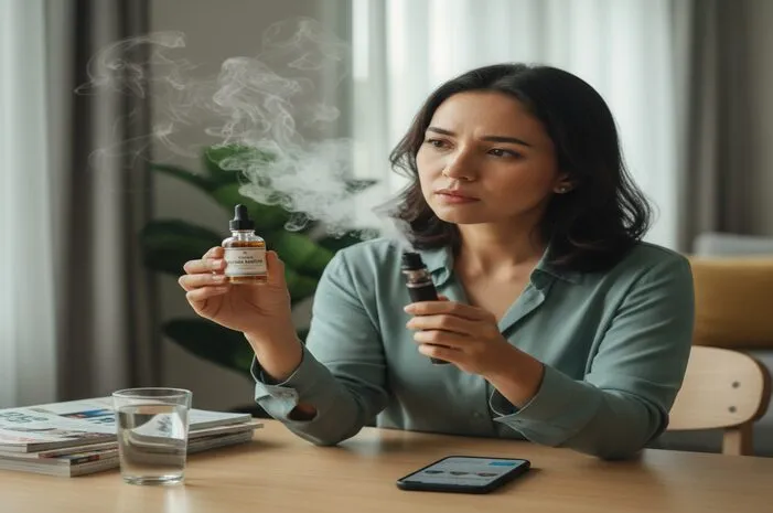 Kupas Tuntas Nikotin Cair: Jenis, Efek, Cara Aman Konsumsi