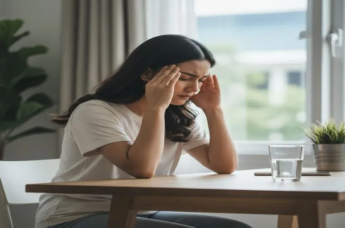 Kenapa Kepala Tiba-Tiba Sakit? Yuk, Cari Tahu!