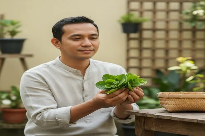 Manfaat Daun Cocor Bebek: Si Kecil Banyak Khasiatnya!