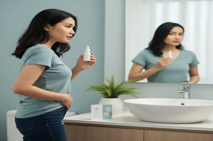 Bau Vagina Berubah? Ini Penyebab dan Cara Mengatasinya