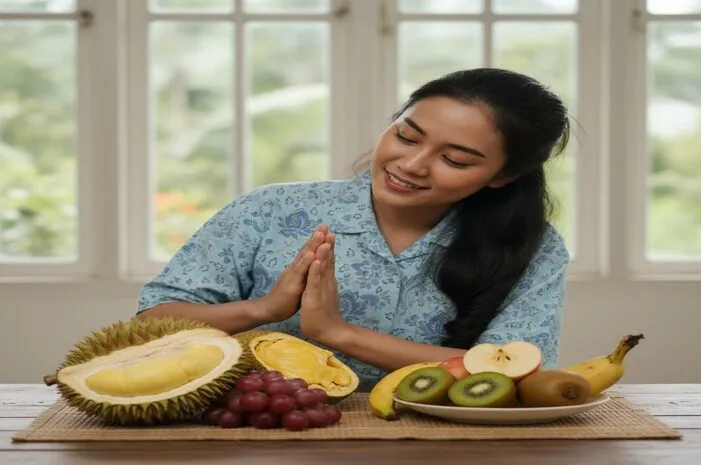 Buah Manis Pantangan Kista: Jauhi Agar Tidak Parah