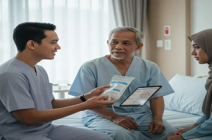 Kateter Foley: Fungsi, Jenis, dan Perawatan Simpel