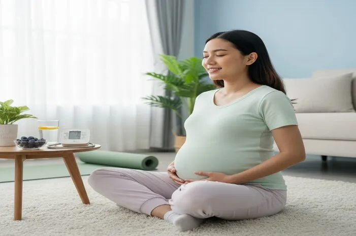 Ibu Hamil Darah Tinggi? Turunkan dengan Cara Aman Ini!