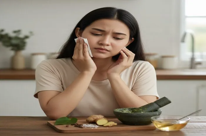 Obat Tradisional Pipi Bengkak Karena Sakit Gigi Cepat