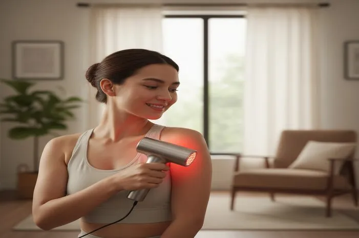 Infra Red: Rasakan Panasnya, Dapatkan Sehatnya!