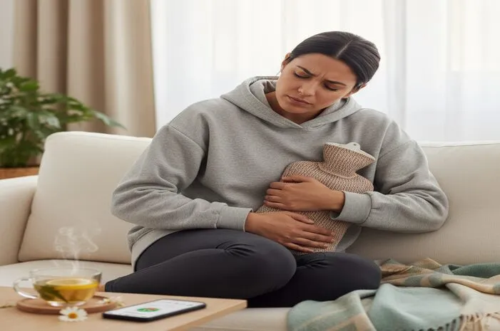 Bebas Sakit Perut Menstruasi, Haid Anti Nyeri