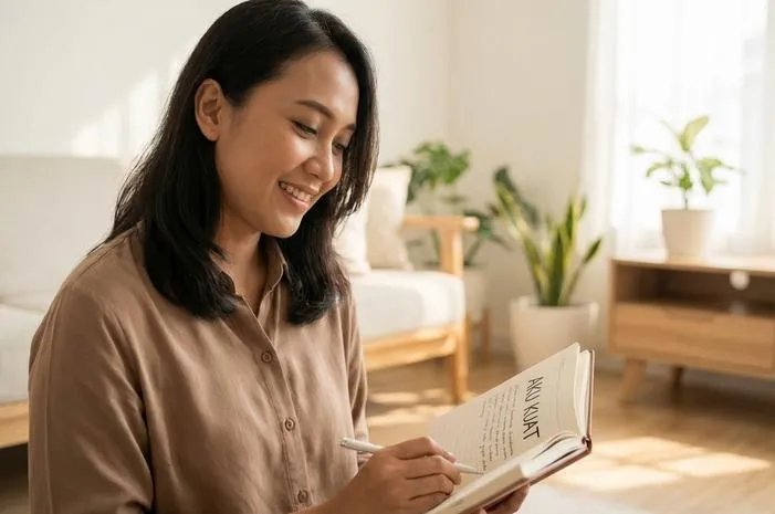 Kata Penguat Diri Sendiri: Bangun Percaya Diri dan Semangat