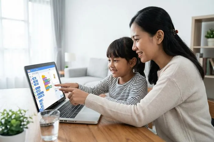 Yuk, Belajar Coding untuk Anak: Pasti Seru dan Mudah!