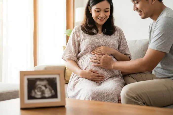 Serunya Janin Usia 5 Bulan: Gerakan Jelas, Ibu Wajib Tahu