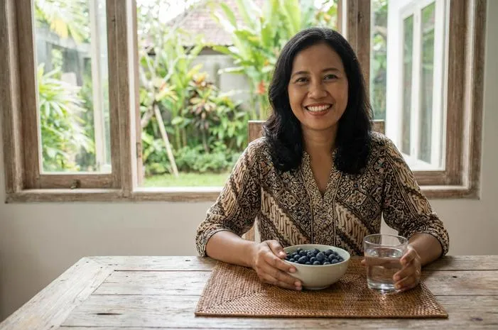 Blueberry Indonesia: Buah Sehat, Mudah Ditanam