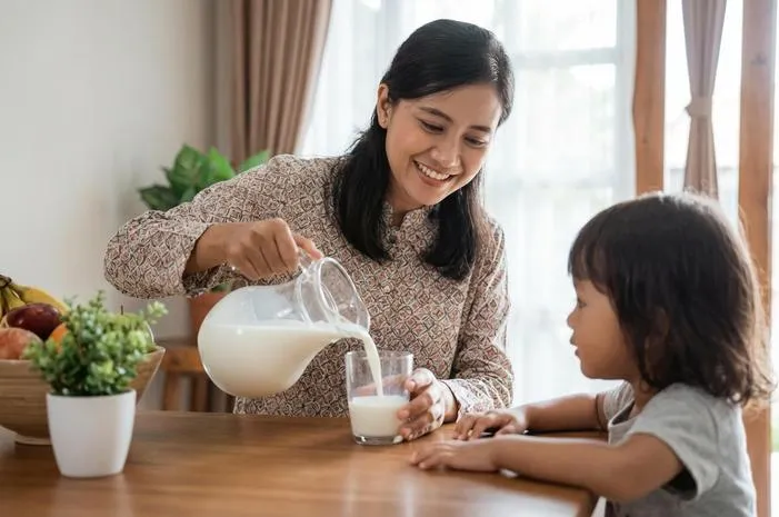 Susu: Cairan Putih Super Penuh Gizi Ini Fakta Lengkapnya