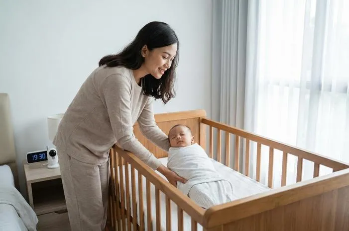 Jam Tidur Bayi 3 Bulan: Pola dan Tips Mudah!