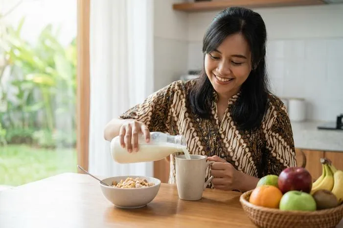 Susu Sapi Segar: Sehat, Segar, Kaya Nutrisi!