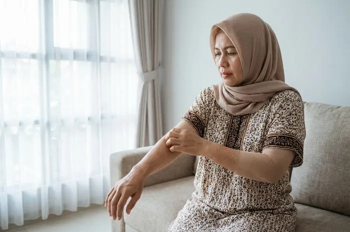 Kulit Gatal? Ciri-Ciri Gagal Ginjal yang Perlu Diketahui