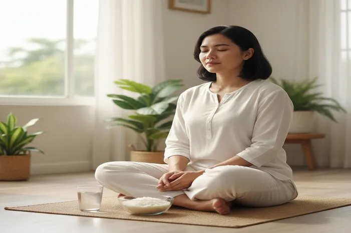 Niat Puasa Mutih 1 Hari: Bacaan dan Cara Mengamalkannya