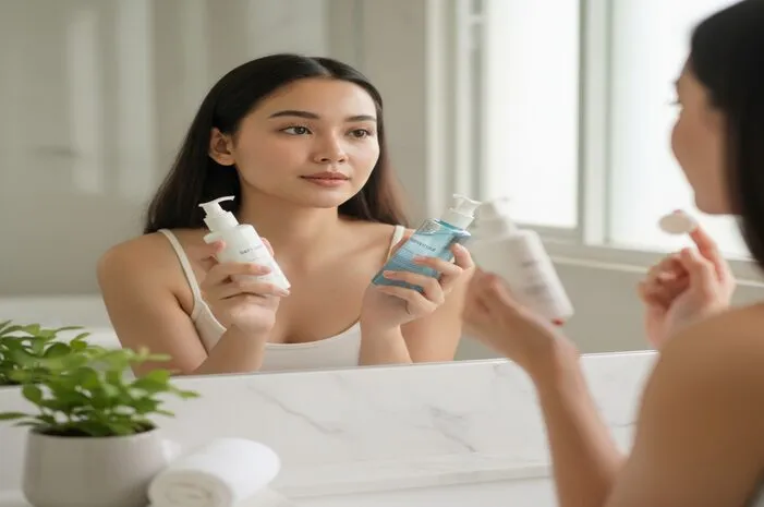 Day Cream atau Moisturizer Dulu? Jangan Sampai Salah Urutan