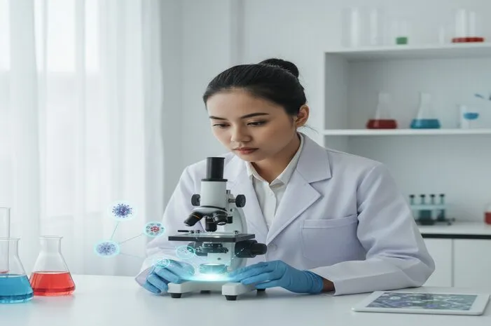 Daur Hidup Virus: Cara Virus Membajak Sel Tubuh