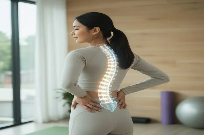 Penyebab Bantalan Tulang Belakang Nyeri dan Cara Atasinya