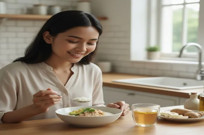 Sarapan untuk Asam Lambung Agar Perut Nyaman