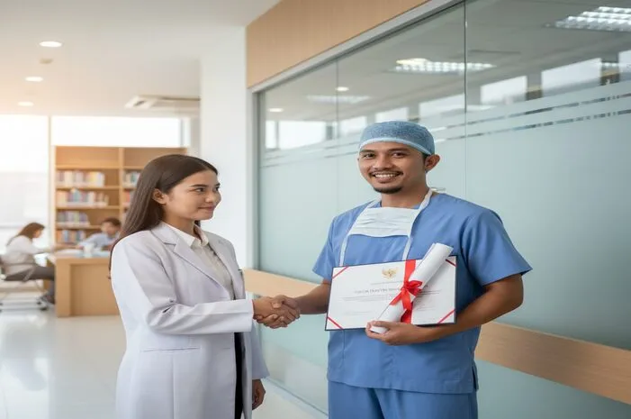 Daftar Lengkap Gelar Dokter Spesialis Bedah dan Artinya