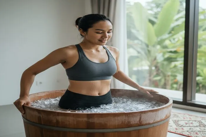 Ice Bath: Ketahui Pengertian, Manfaat, dan Cara