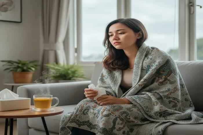 Waspada! Pilek Tidak Kunjung Sembuh Bisa Jadi Ini