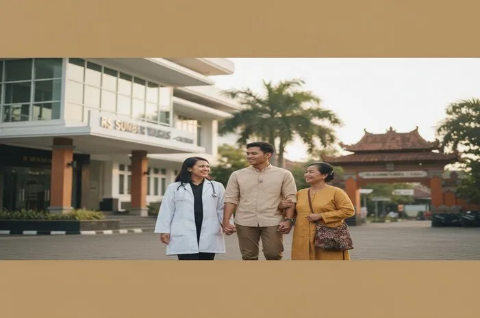 RS Sumber Waras Cirebon: Akses Mudah Layanan Medis