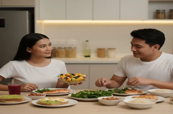 Makanan Promil: Wujudkan Impian Hamil, Auto Subur!