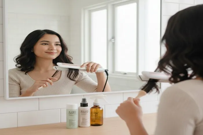 Panduan Memilih Catokan yang Bagus Bikin Rambut Badai