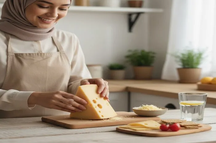 Keju Swiss: Kenapa Berlubang? Ini Rasa Khas Emmental