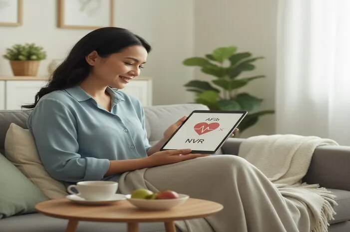 Pahami AF NVR Jantung: Waspada Detak Cepat Berisiko
