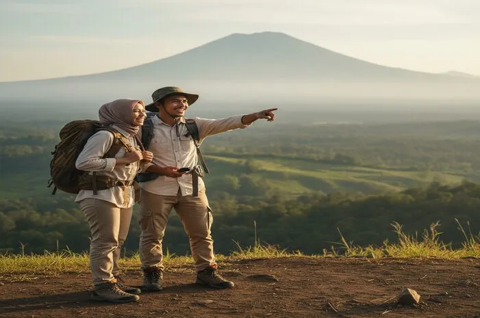 Panggilan Keren: Sebutan Orang Suka Berpetualang